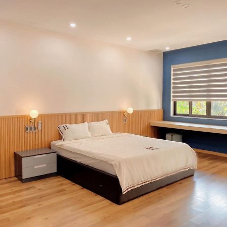 Aurora Homestay Quang Ngai Bagian luar foto