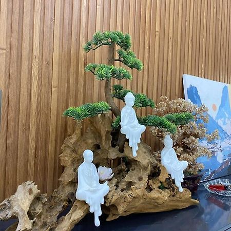 Aurora Homestay Quang Ngai Bagian luar foto