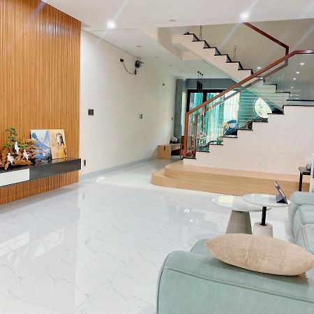Aurora Homestay Quang Ngai Bagian luar foto