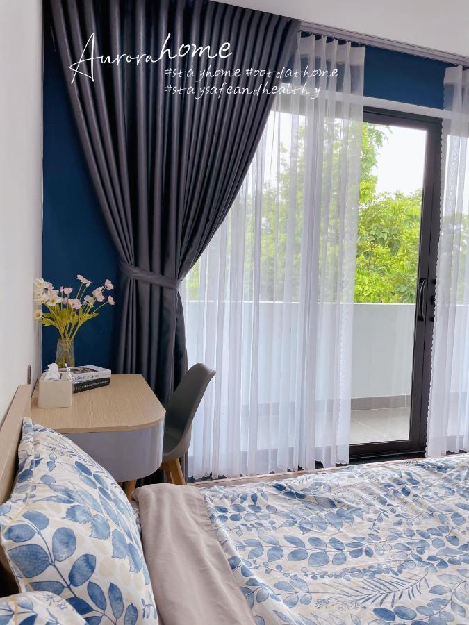 Aurora Homestay Quang Ngai Bagian luar foto